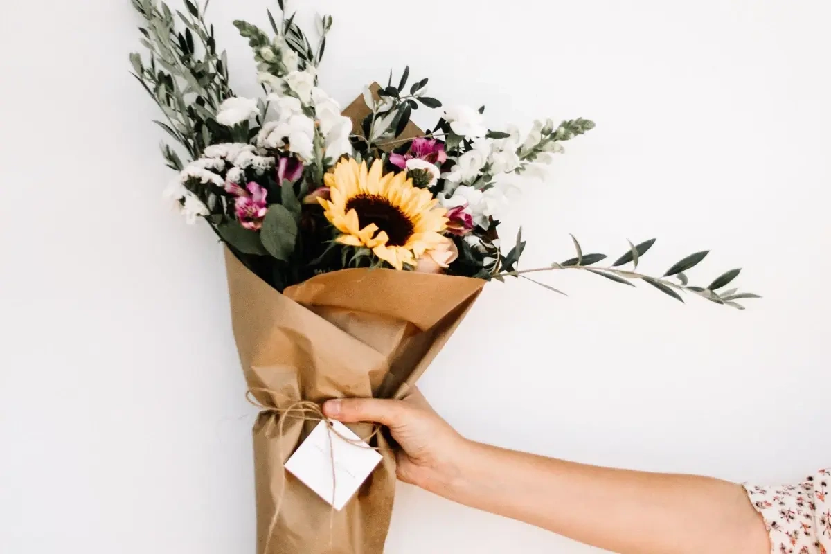 Send blomster til dem du holder af - 5 grunde til de vil elske det